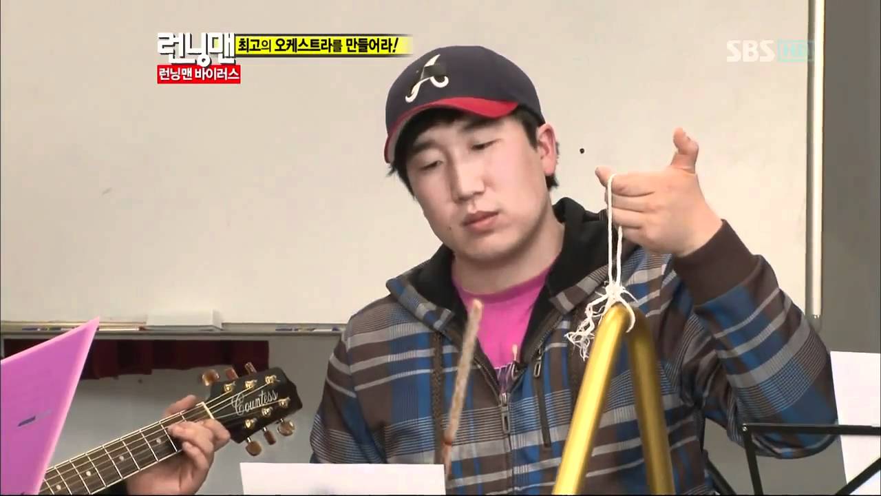 일요일이 좋다 - 런닝맨 40회(HD초고화질)_12
