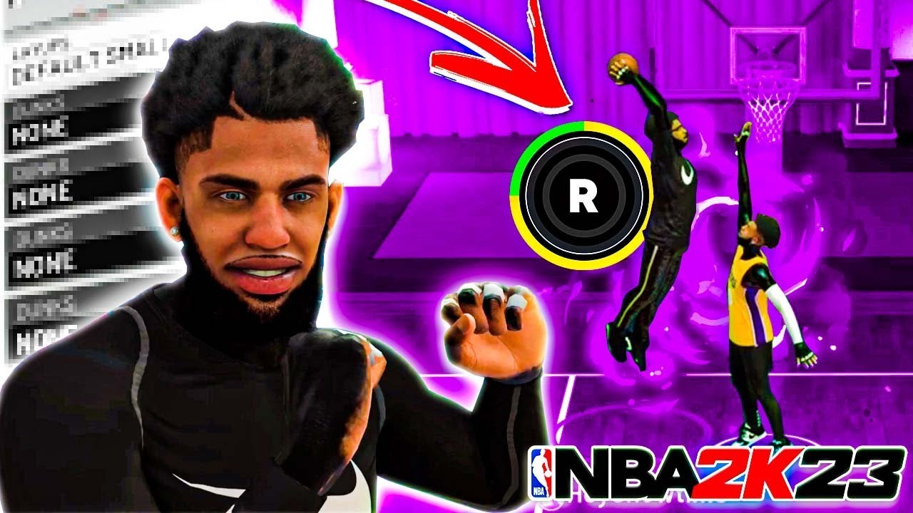 *NEW* BEST ANIMATIONS FOR CENTERS on NBA 2K23 NEXT GEN & CURRENT GEN! THE BEST UNBLOCKABLE DUNKS