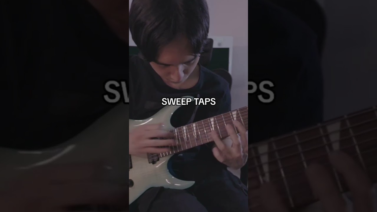 SWEEP TAPS