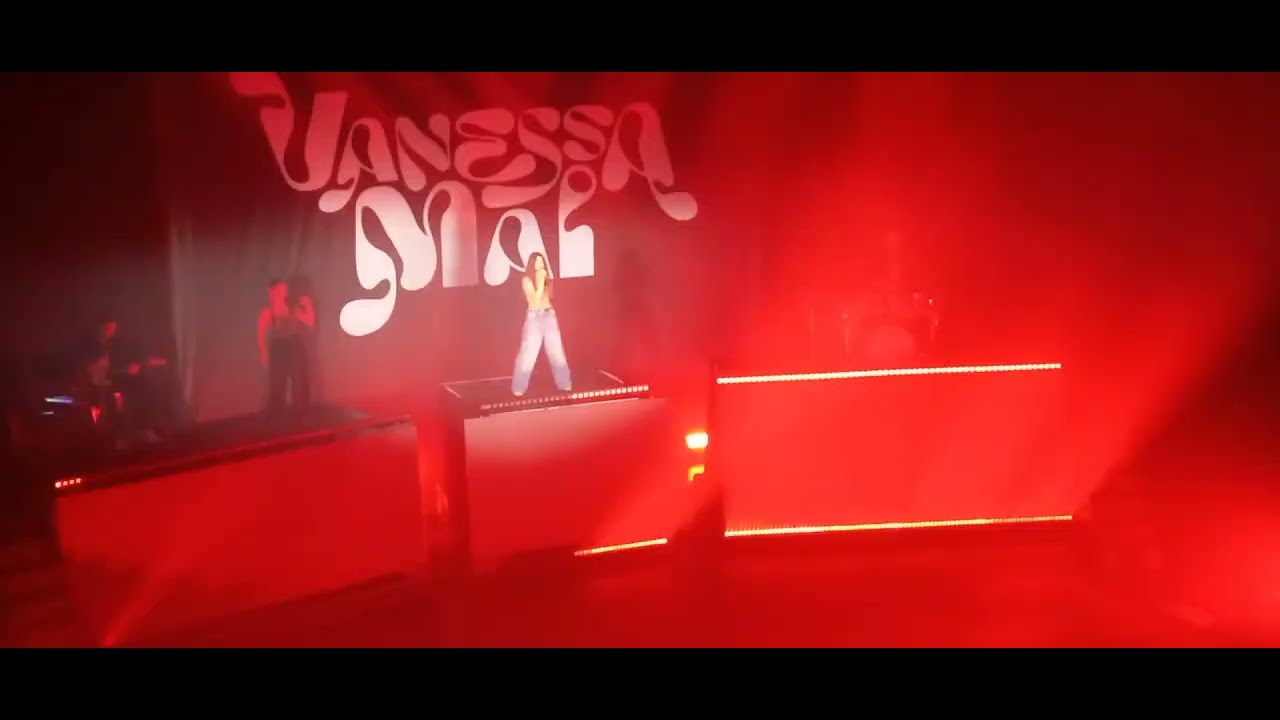 Vanessa Mai Live - Wiedersehen Theater am Marientor Duisburg , (17.11.2024)