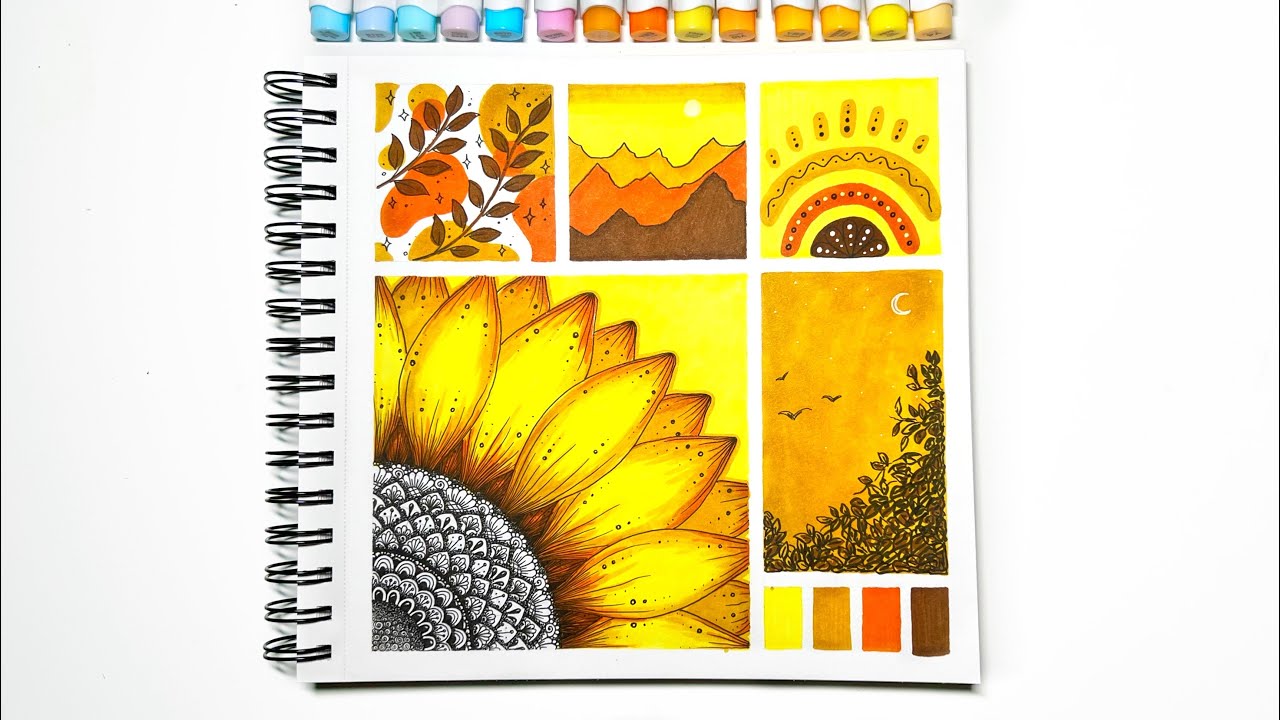 MOOD BOARDS: Summer Mood 🌻🐝☀️