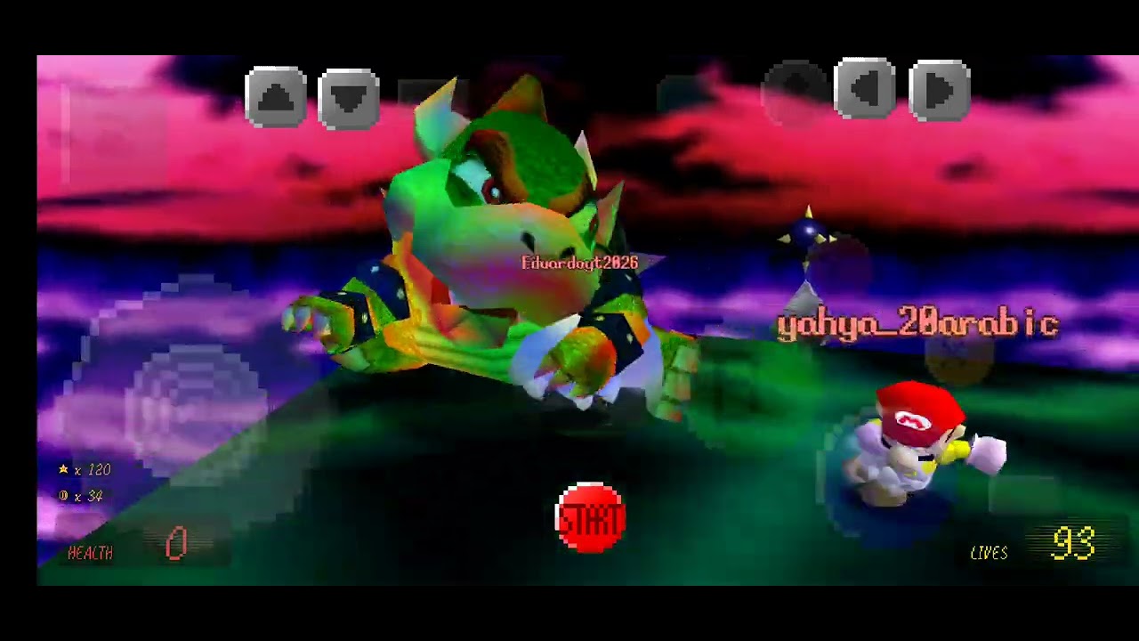 Jugando brutal boss 