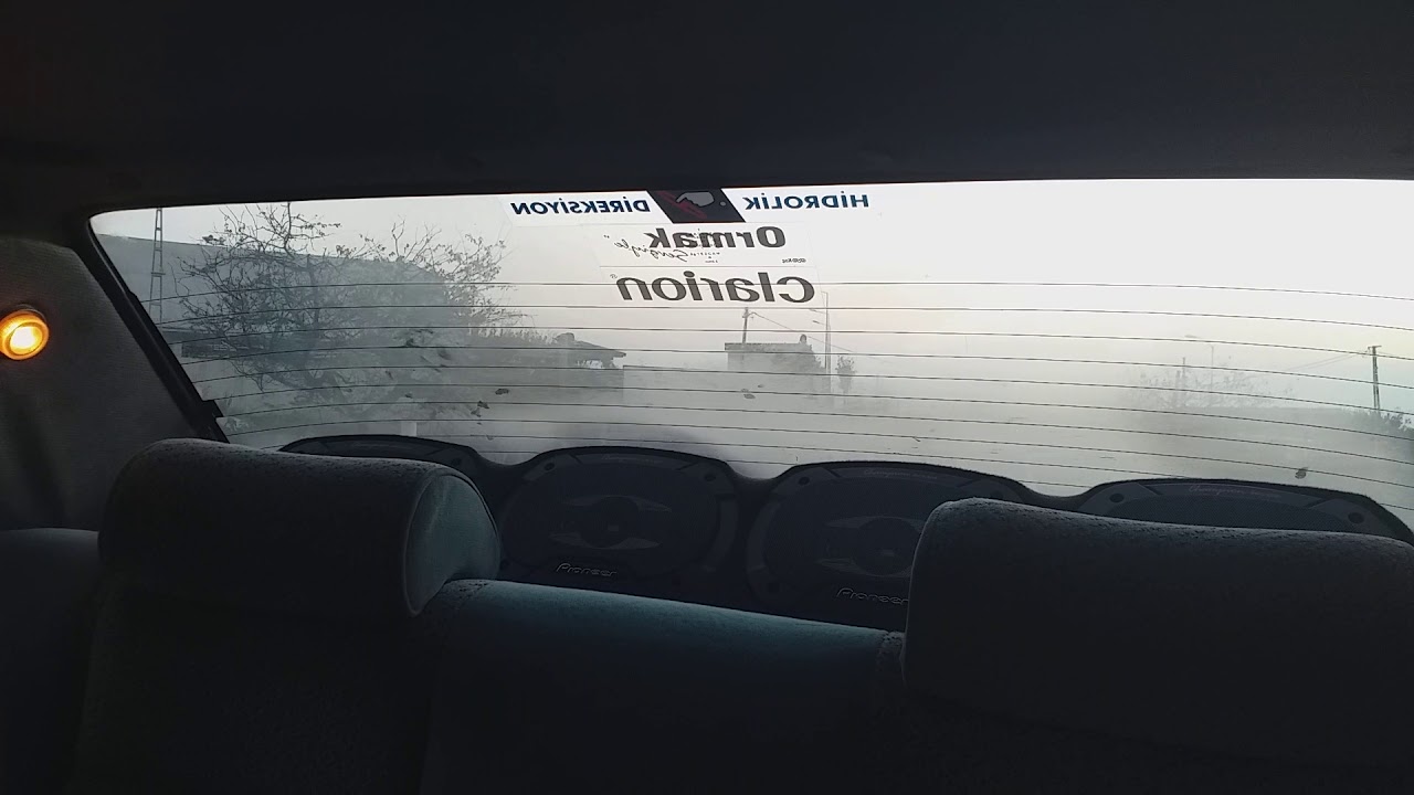 Pioneer 6965 V3 Cengiz Kurtoğlu-Yaralı