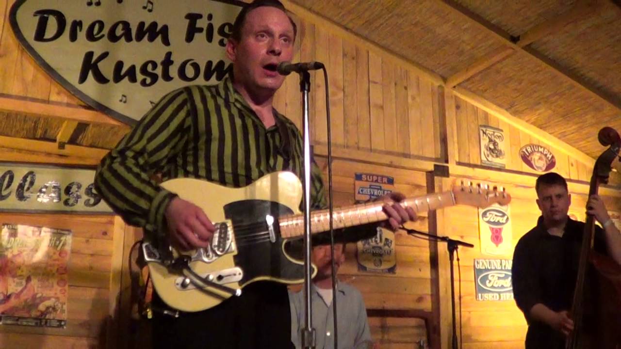 The Round Up Boys - Squale Rock ALLASSAC 2016
