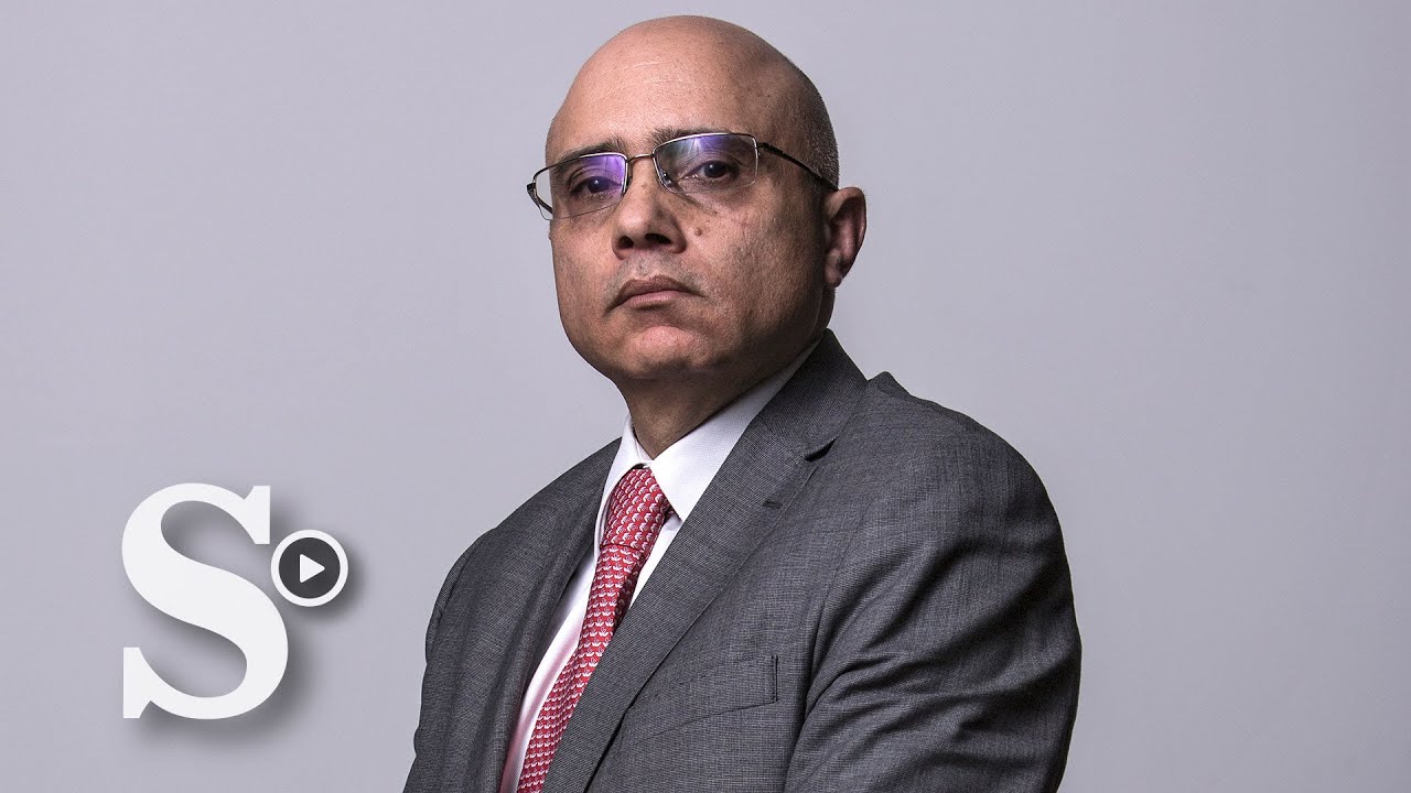 Palacio de Justicia 30 años: Gustavo Gnecco