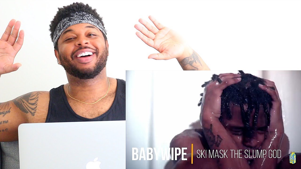 Flow Showdown - Takeoff vs Ski Mask The Slump God | Reaction