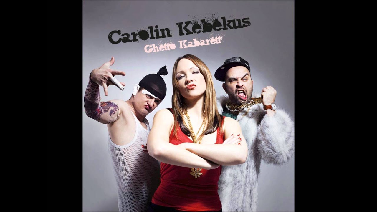 Carolin Kebekus - Sexy Playboy feat. Nelly Totaldoof & Pimpermann [HD]