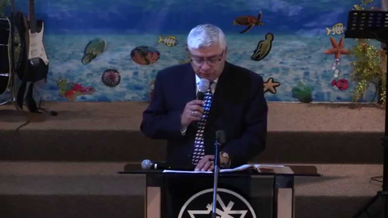 Religión y Fe (Parte 1) - Sermones Cristianos