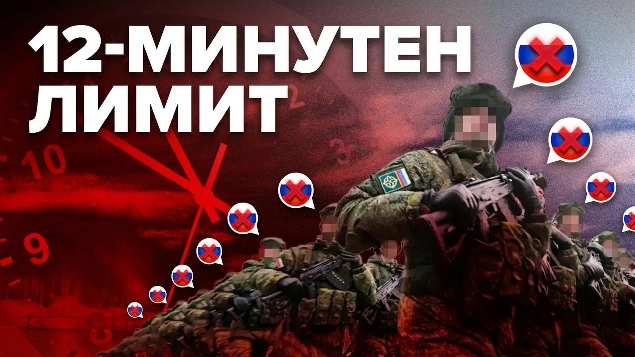 Какво погубва руските войници само за 12 минути