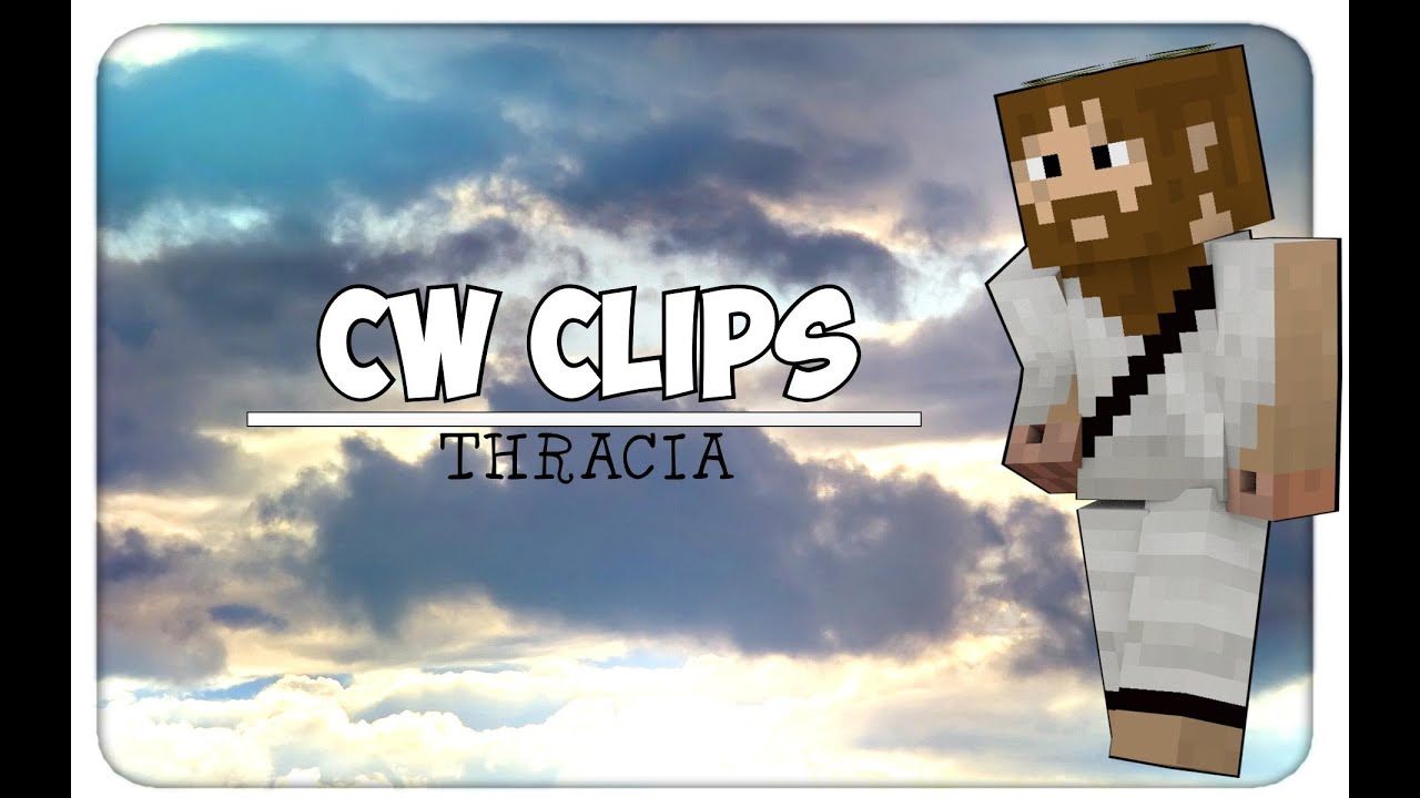 CW-Clips  by Thracia  :D