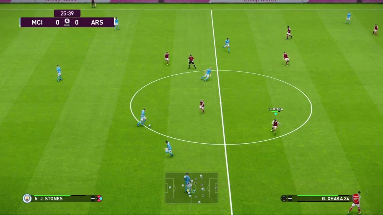 CARA MENGGUNAKAN DEFENSIVE INSTRUCTION PES2021 - PEMULA HARUS TAU