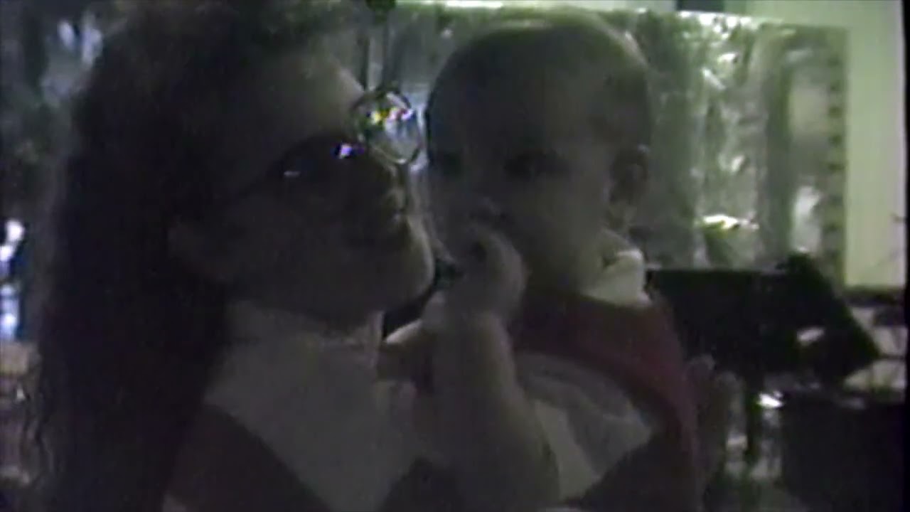 1989 11 Duck Awards   Christopher at Intermission