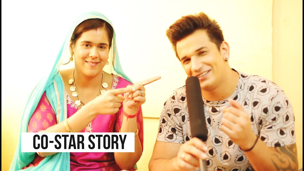 Fun Chat with Rytasha Rathore & Prince Narula | Badho Bahu