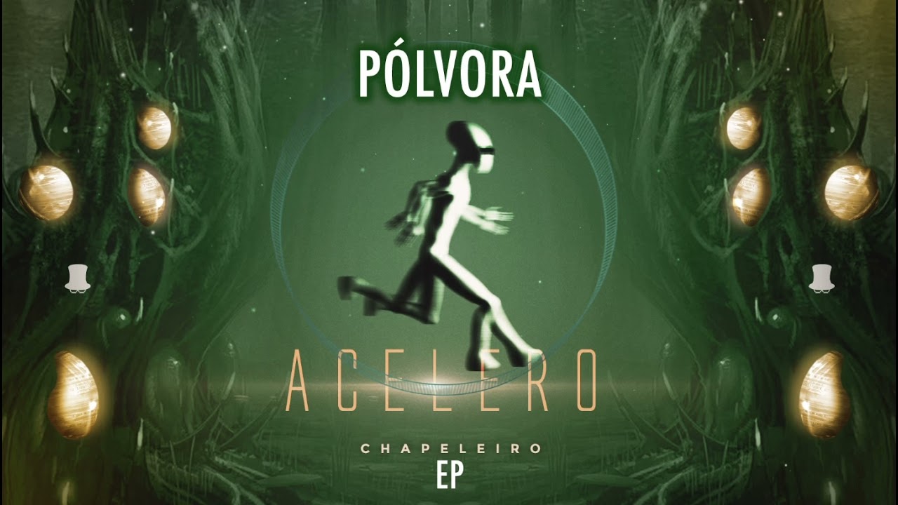 Chapeleiro - P&oacute;lvora (Original mix)
