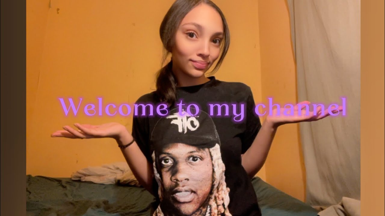 Welcome to my channel here’s a little bit about myself enjoy.😌