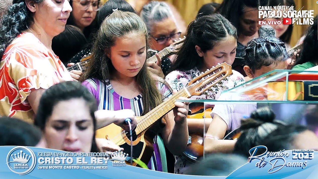 🔥CRÉELE a DIOS 🎶 EN VIVO - Coro de Dorcas anexo LOMA HERMOSA