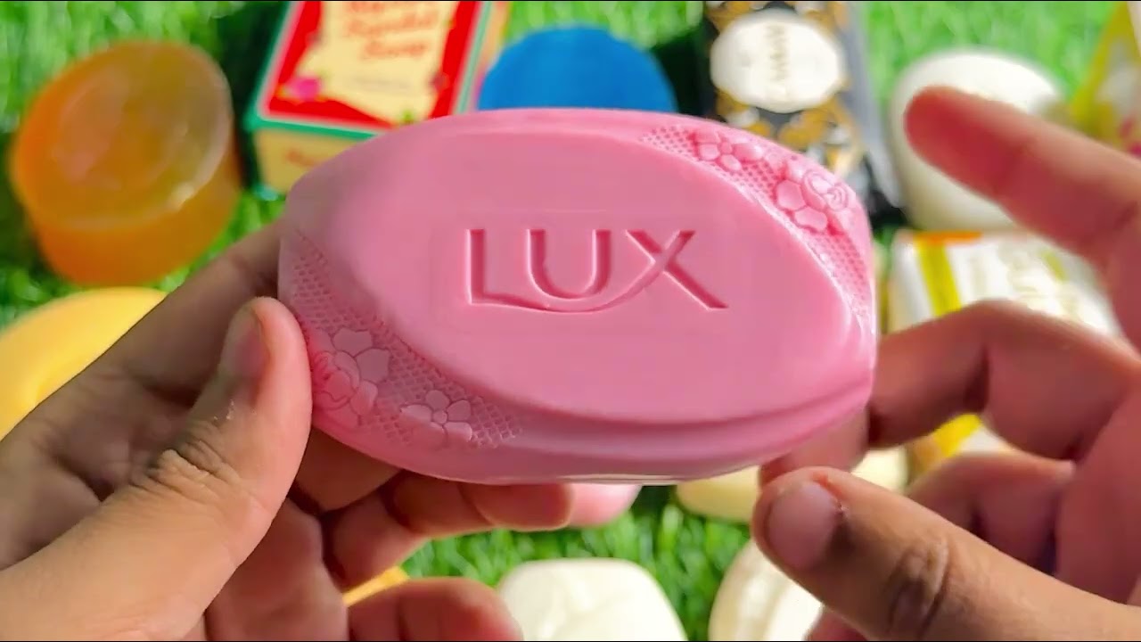 Soap Opening | Noise ASMR | Satisfying Video | ASMR No talking 🧼🩷