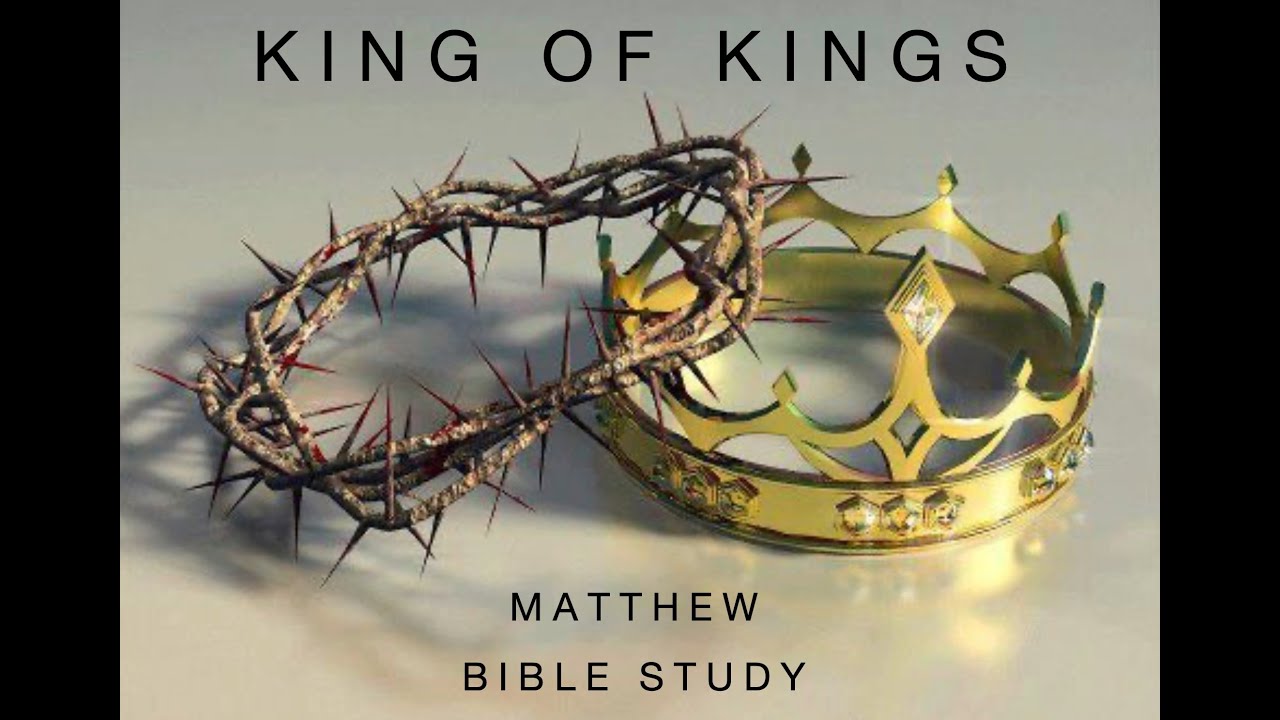 Matthew 14 - Jesus Save Me!