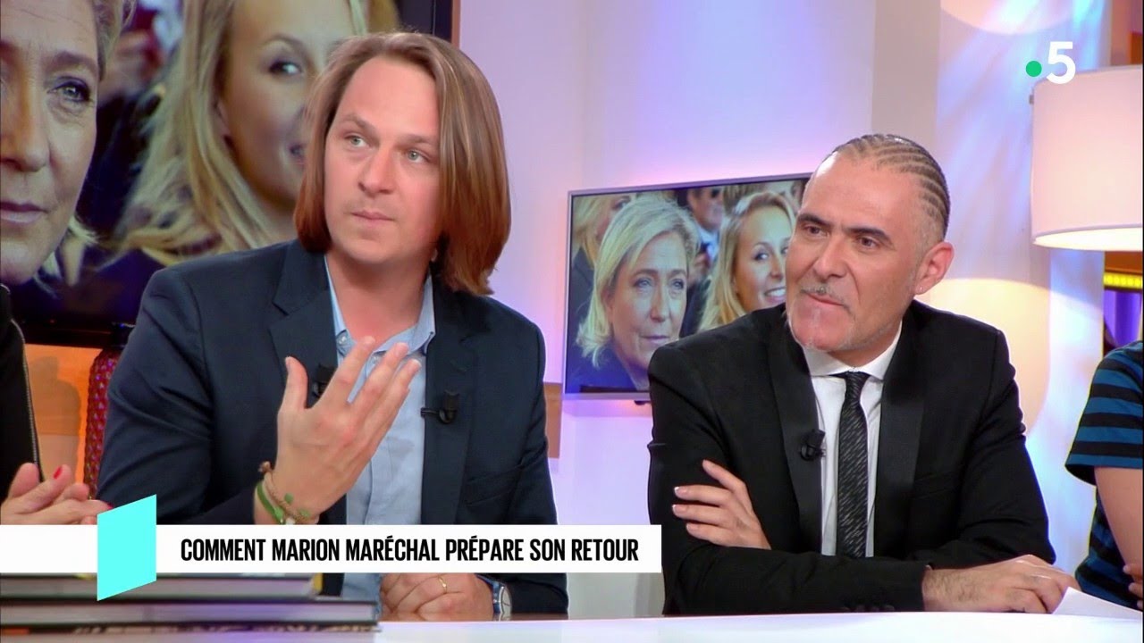 Dans la tête de Marion Maréchal - C l’hebdo - 02/06/2018