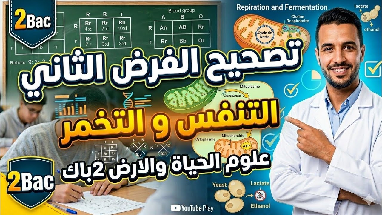 الوطني رقم 6 استهلاك المادة العضوية و تدفق الطاقة