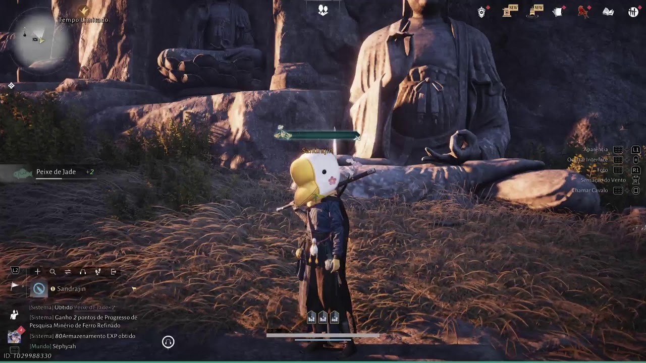 Where Winds Meet PS5 - Ao Vivo/Live 🔴🔴