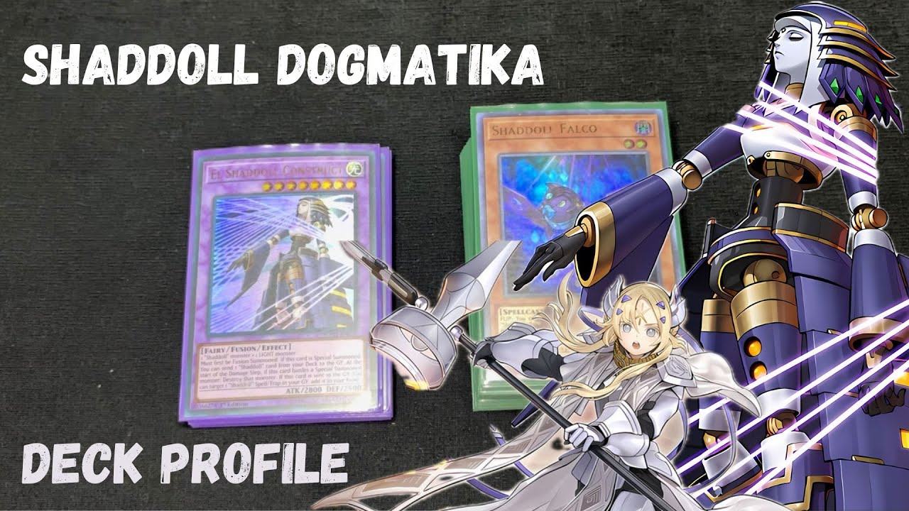 Shaddoll Dogmatika Deck Profile [Zona de magias]