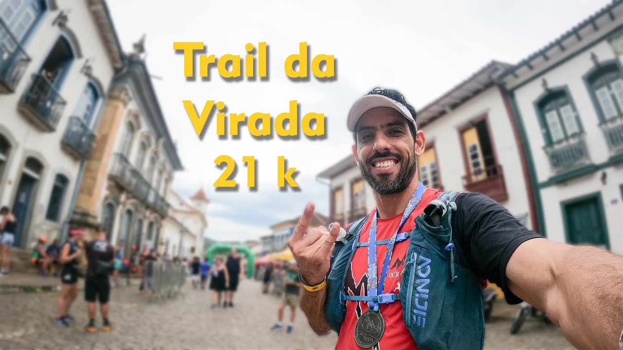 21 k Trail da Virada 2024