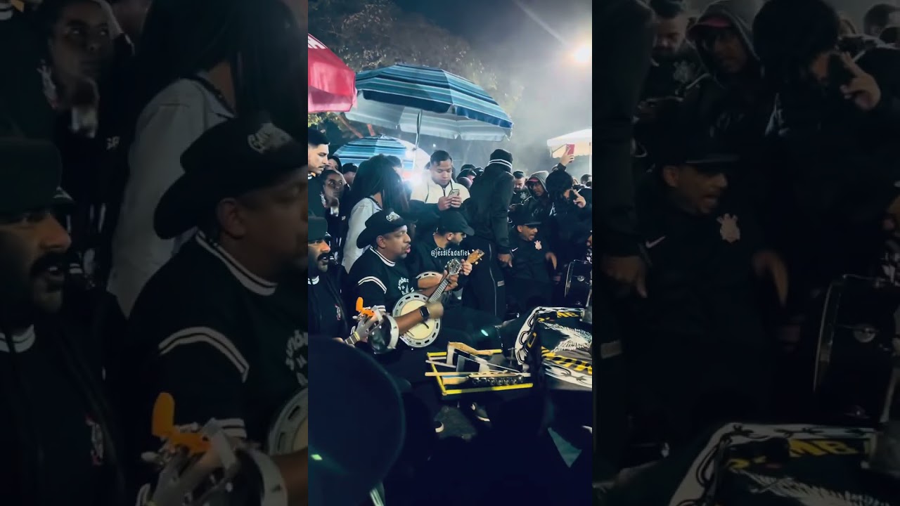 PDE GAVIÕES DA FIEL - ARTHUR ALVIM #corinthians #gavioesdafiel #doearenacorinthians 