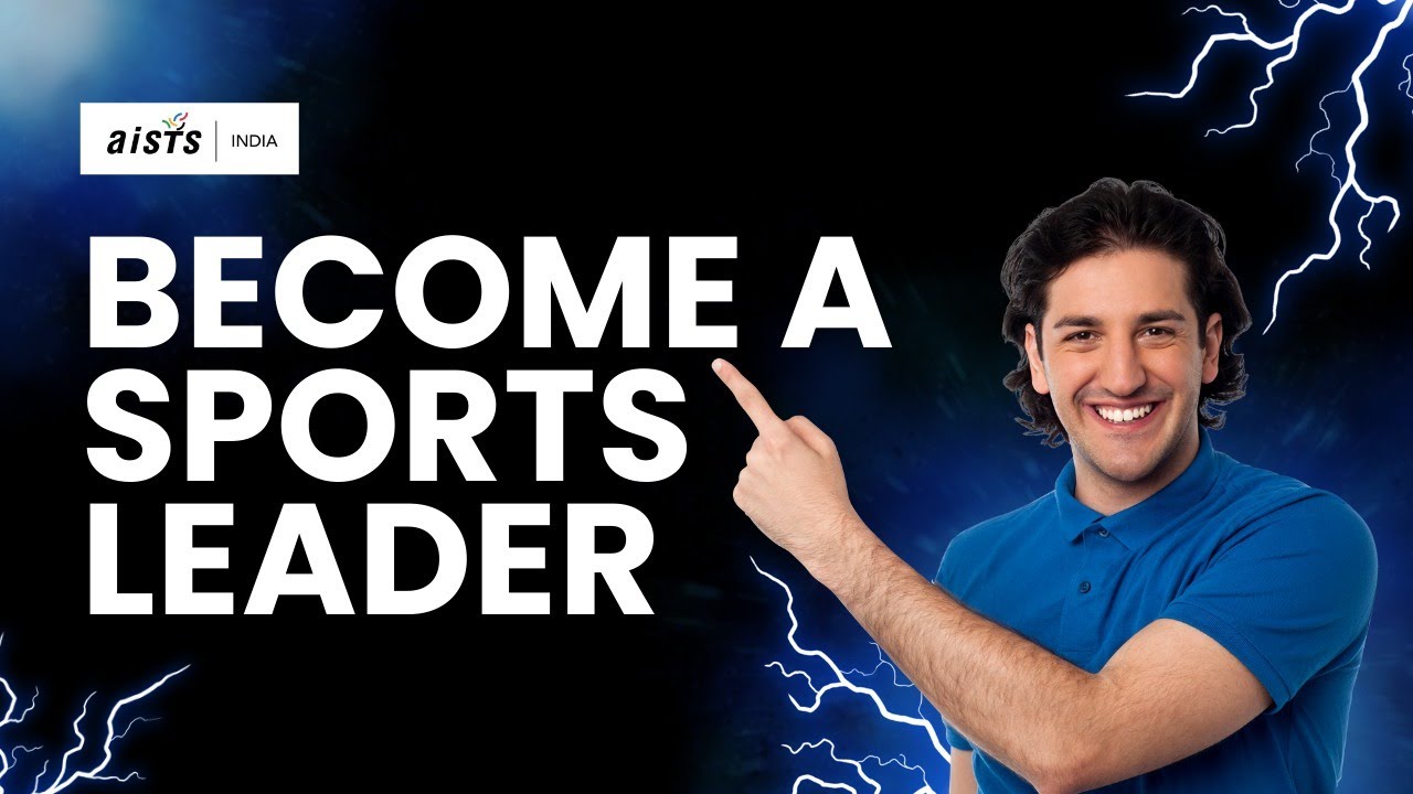 Elevate Your Career with a Master in Sports Management | AISTS INDIA Admissions Open
