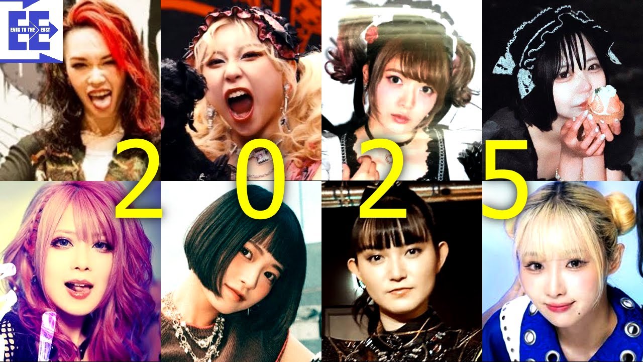 2025 in REVIEW ...(w/ Babymetal , Band-Maid , Hanabie , Hitsujibungaku , Nek! , Nemophila , TRiDENT)