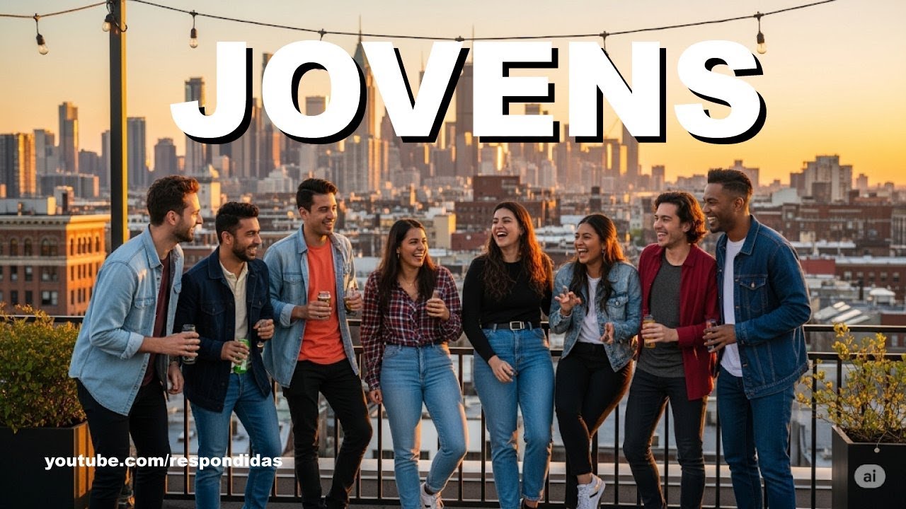 Jovens - Mario Persona