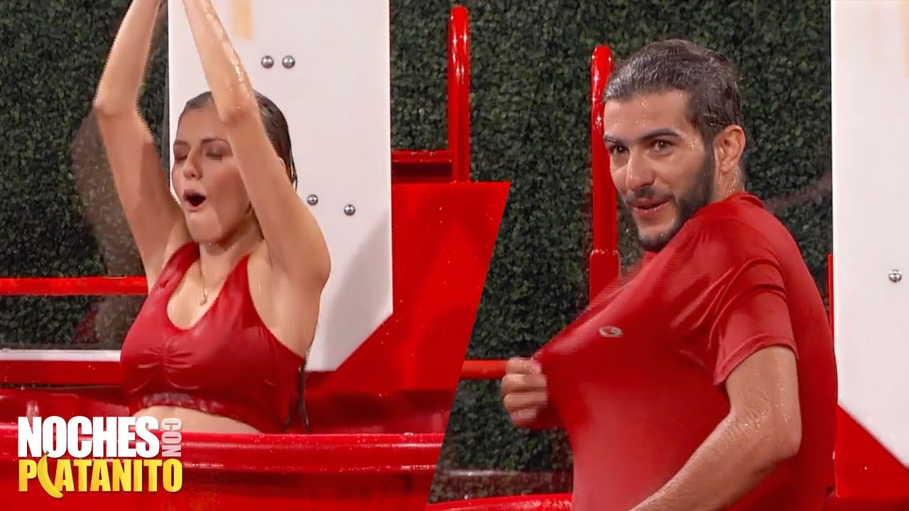 JUAN PABLO GIL Y LUISA GALINDO | HIT AGUA