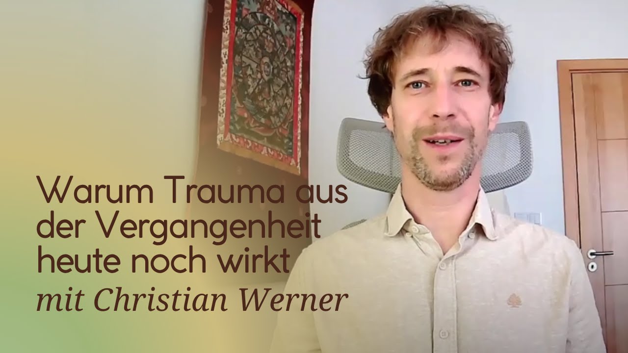 Warum Trauma aus der Vergangenheit heute noch wirkt #Traumasensibilität
