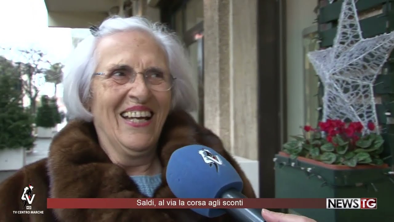 Saldi, al via la corsa agli sconti