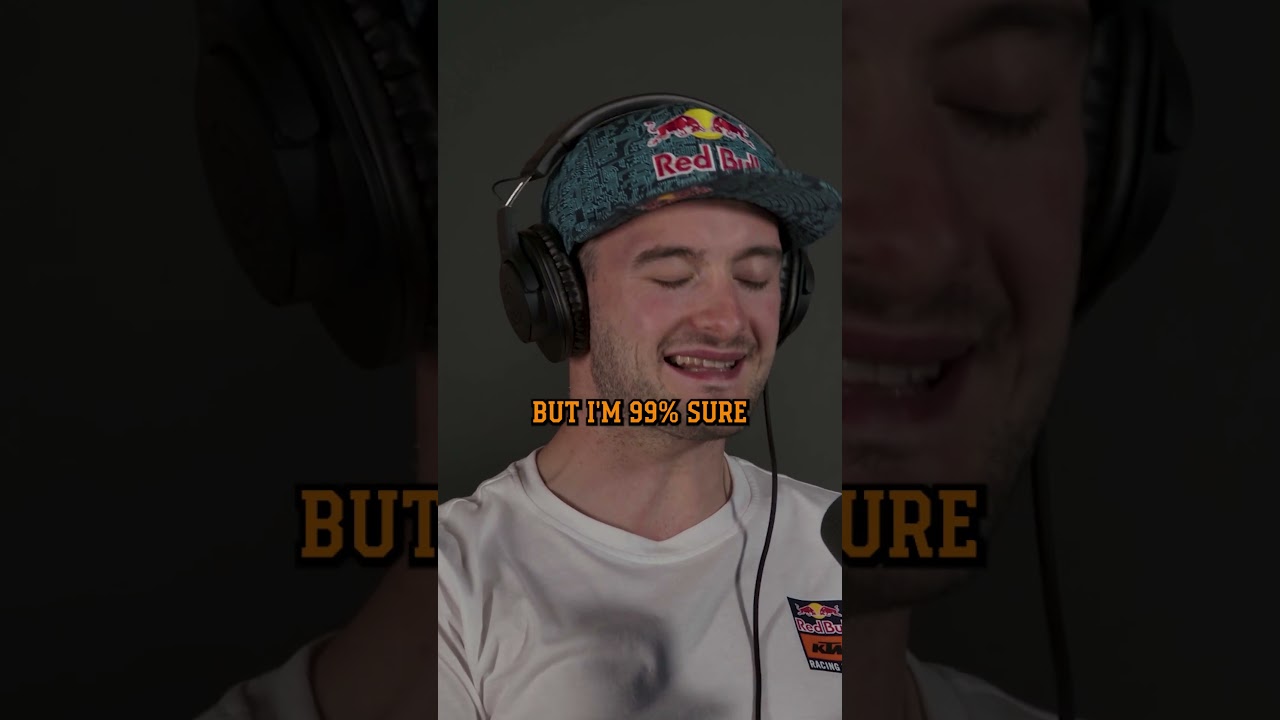Jeffery Herlings on Eli Tomac...