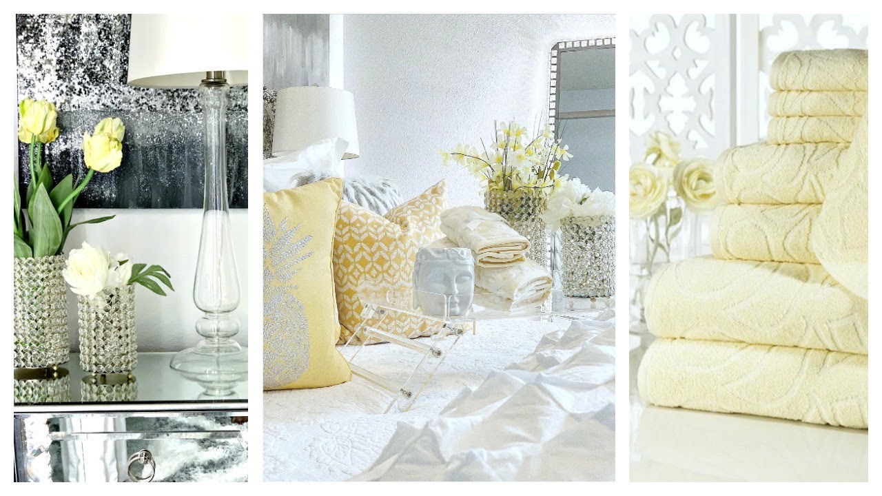 NEW! Bring In The Sunshine | Summer Refresh Guest Bedroom