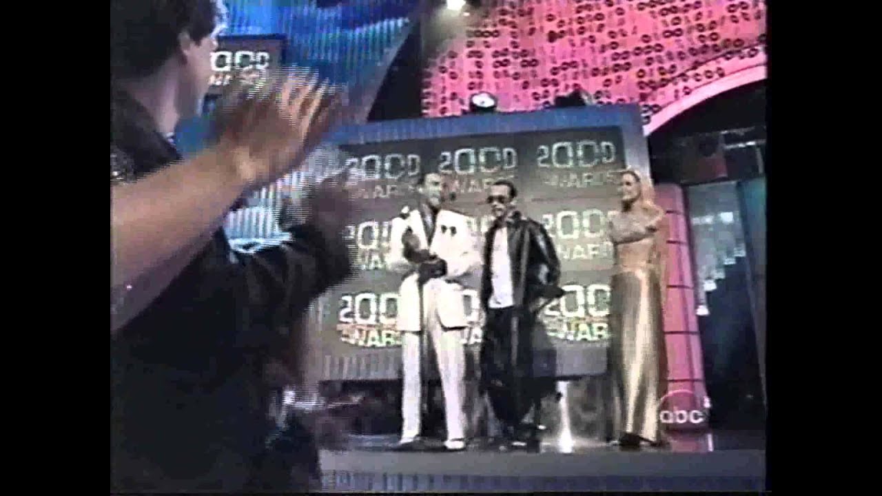 Backstreet Boys - 2000- World Music Awards  Part 1 (@_BoysOnTheBlock)