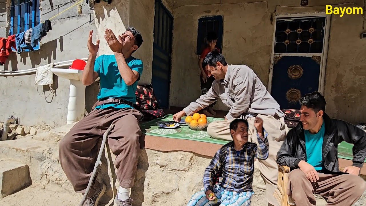 DehzirsdepartureHeshmatulla'sbullyingof Jahanbakhsh and meetingwith Agha Qurbaninthefishing incident