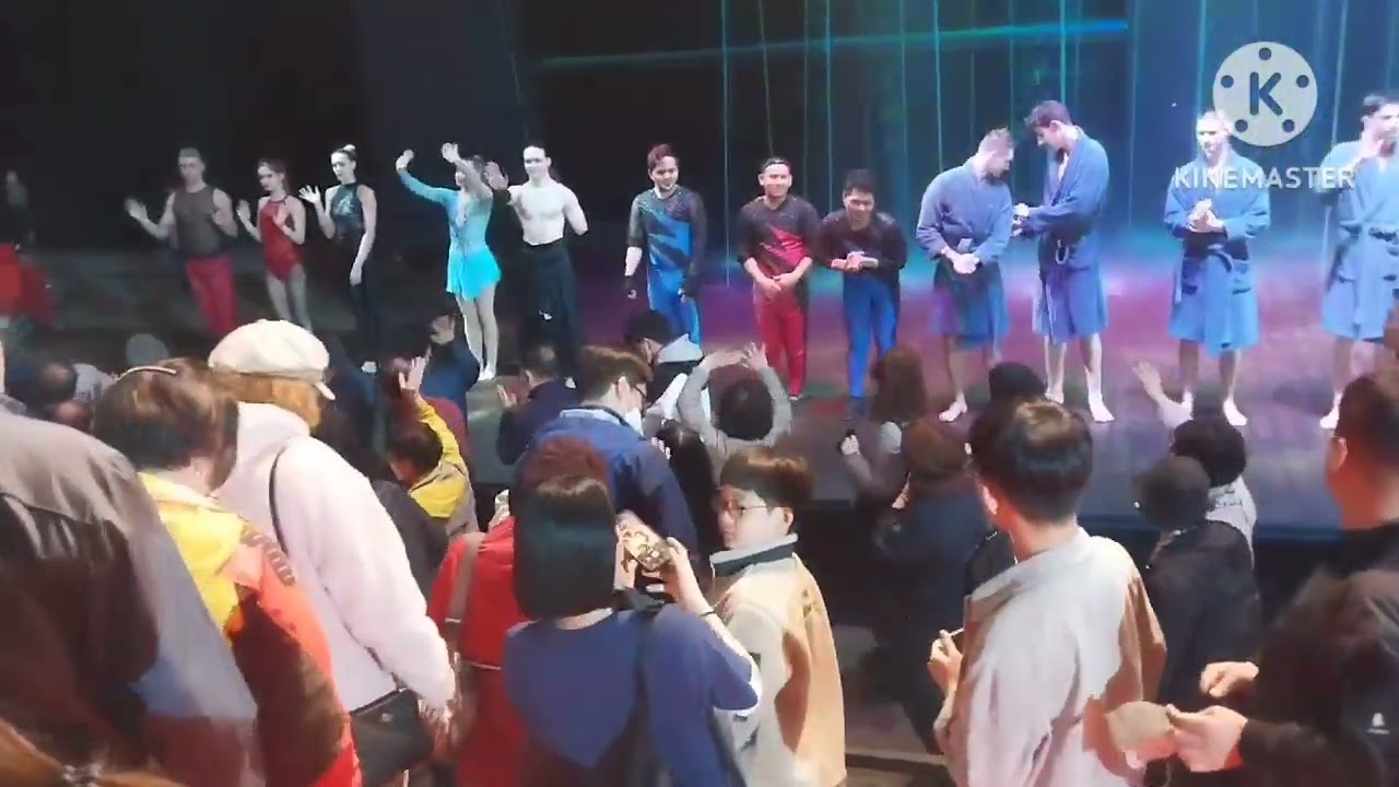 스카이워터 쇼