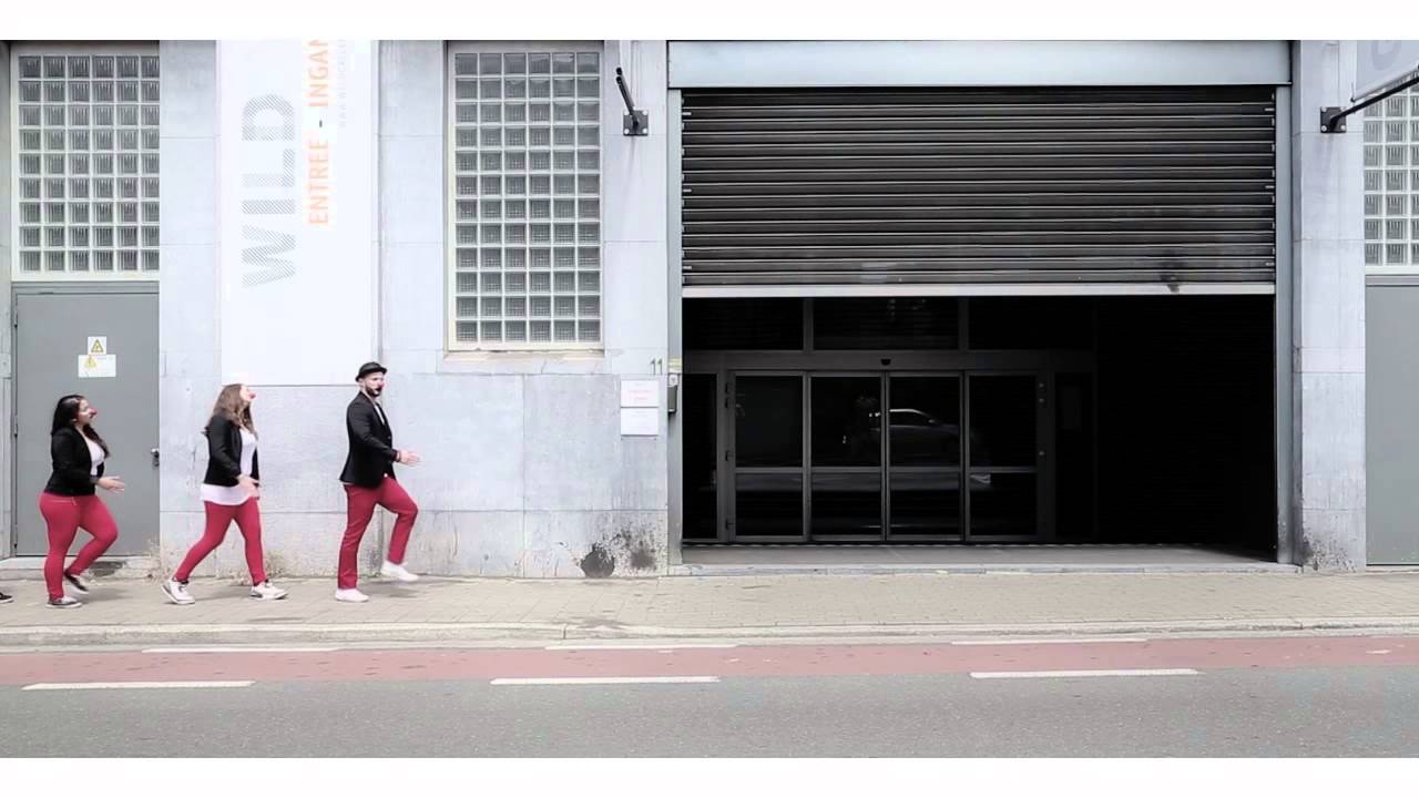 Clown Soprano par le Studio Vibes Bruxelles