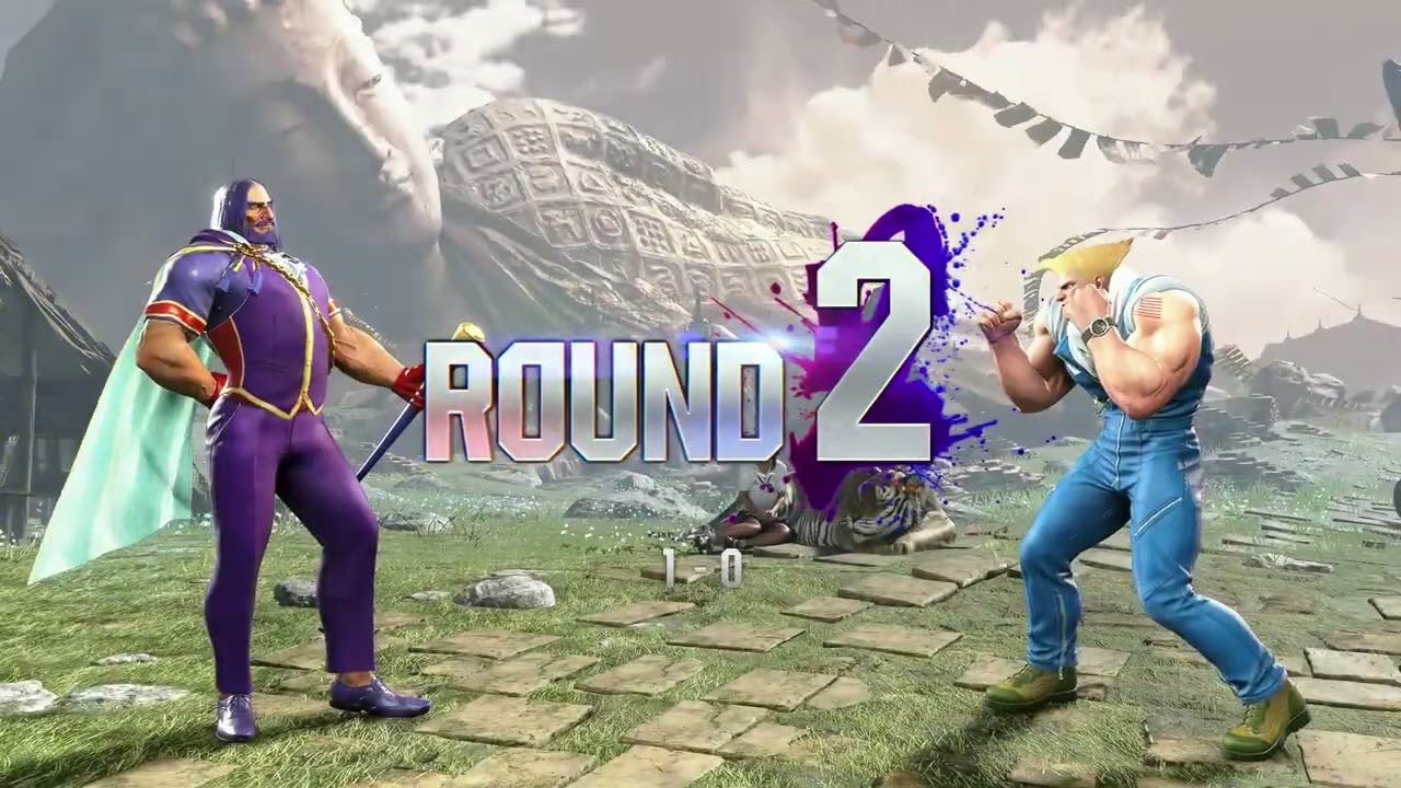 Dungeon Pub Street Fighter™ 6 Vorg_HNK (JP) vs neoooraven (Guile)