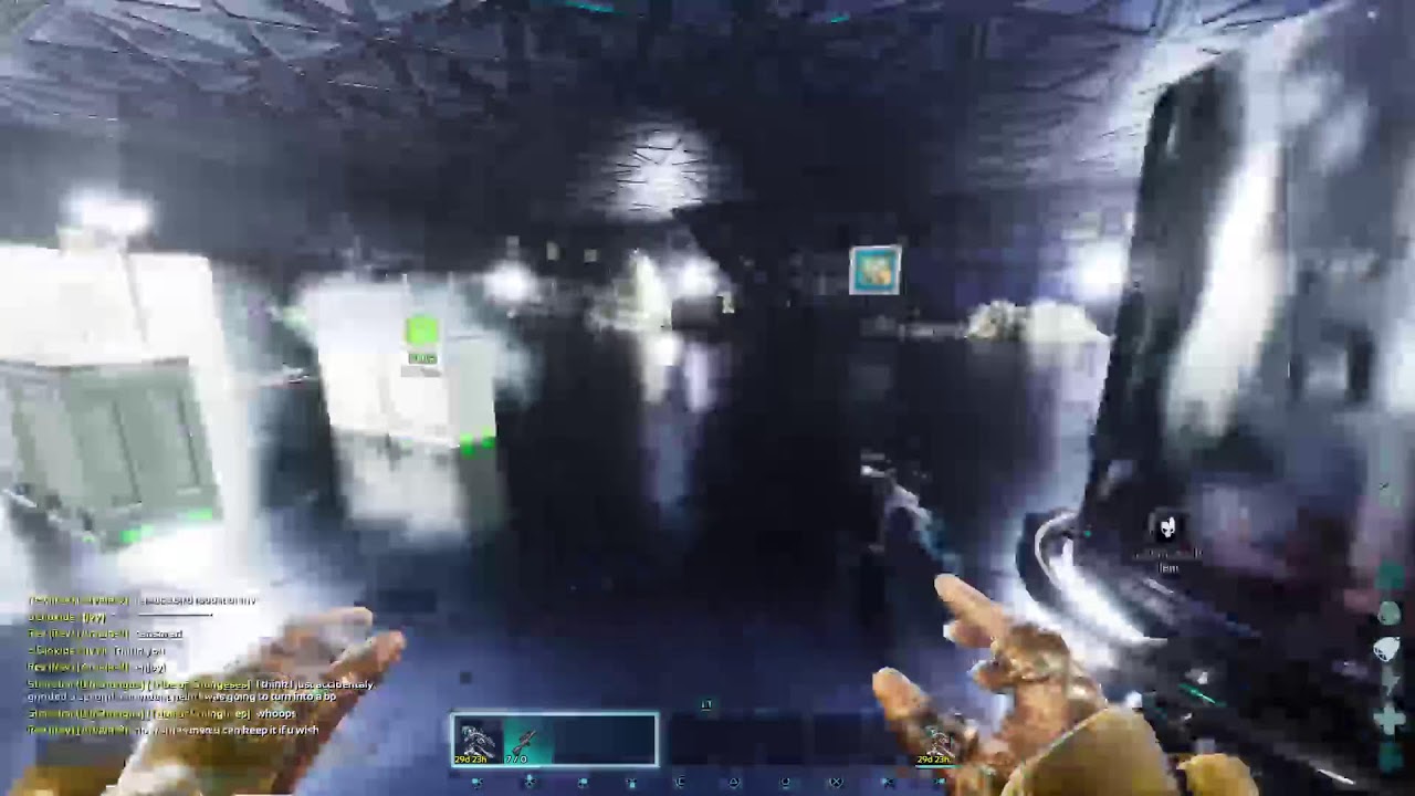 ARK SURVIVAL ASCENDED PVE