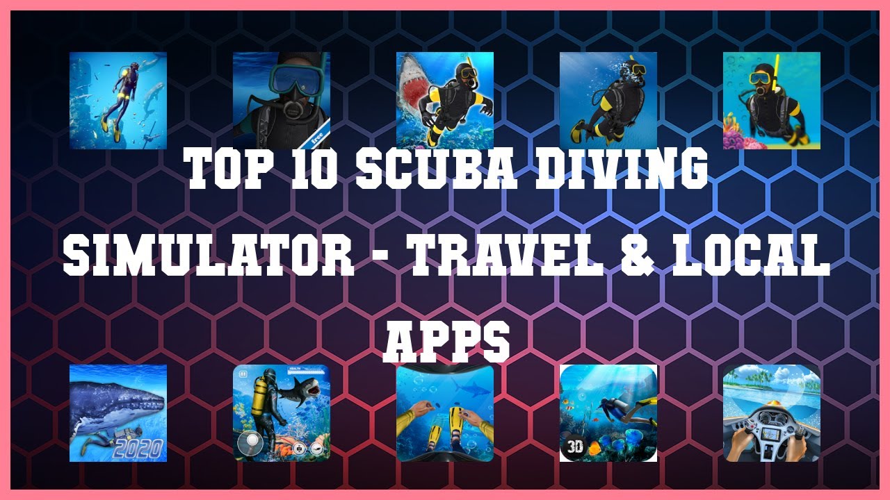 Top 10 Scuba Diving Simulator Android Apps