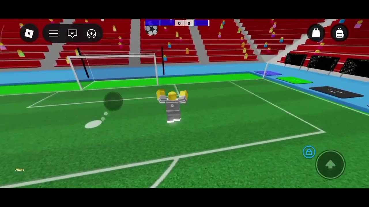 Touch Football | Montage | V2 