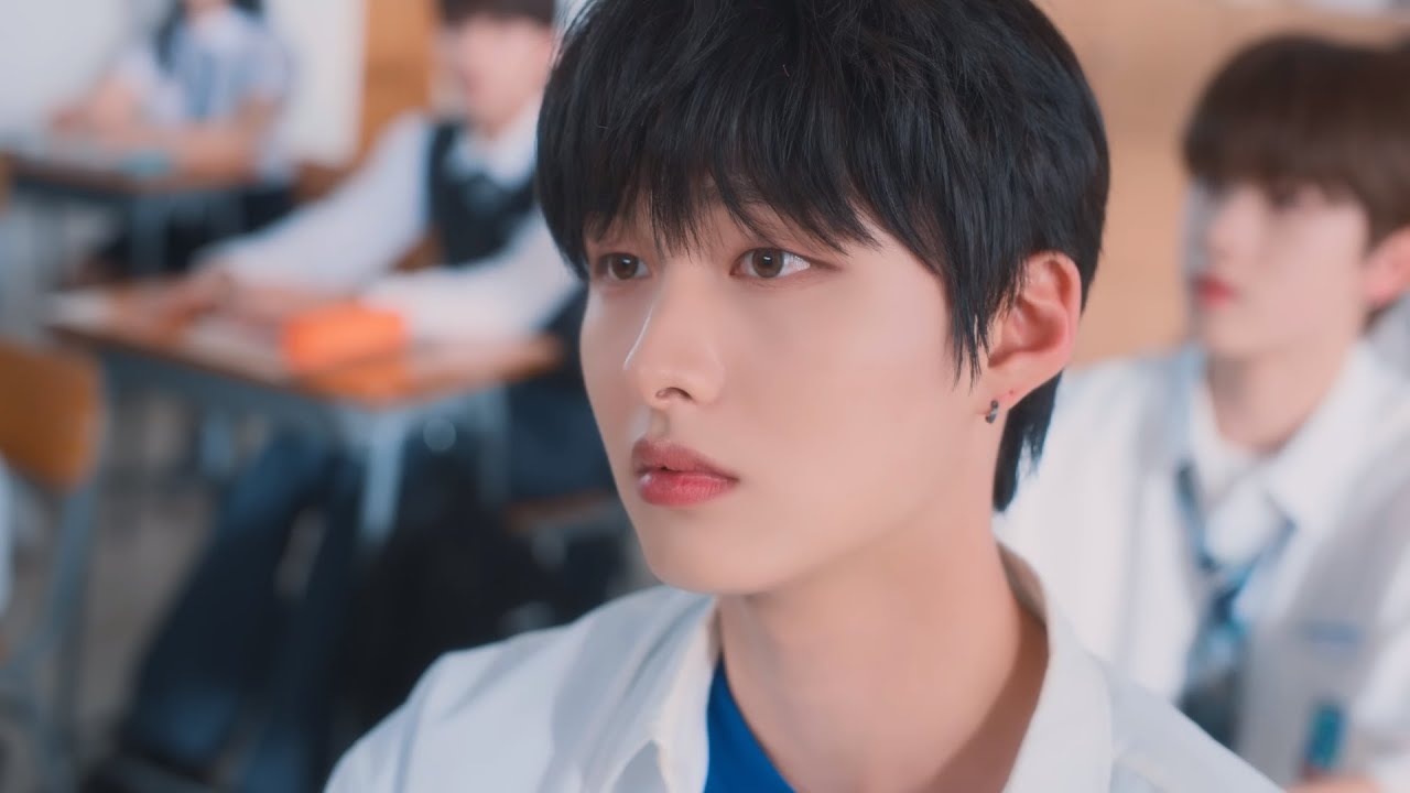 [2024] FANTASY BOYS LEE HANBIN Lines Evolution (소년판타지 → Pitter Patter Love)