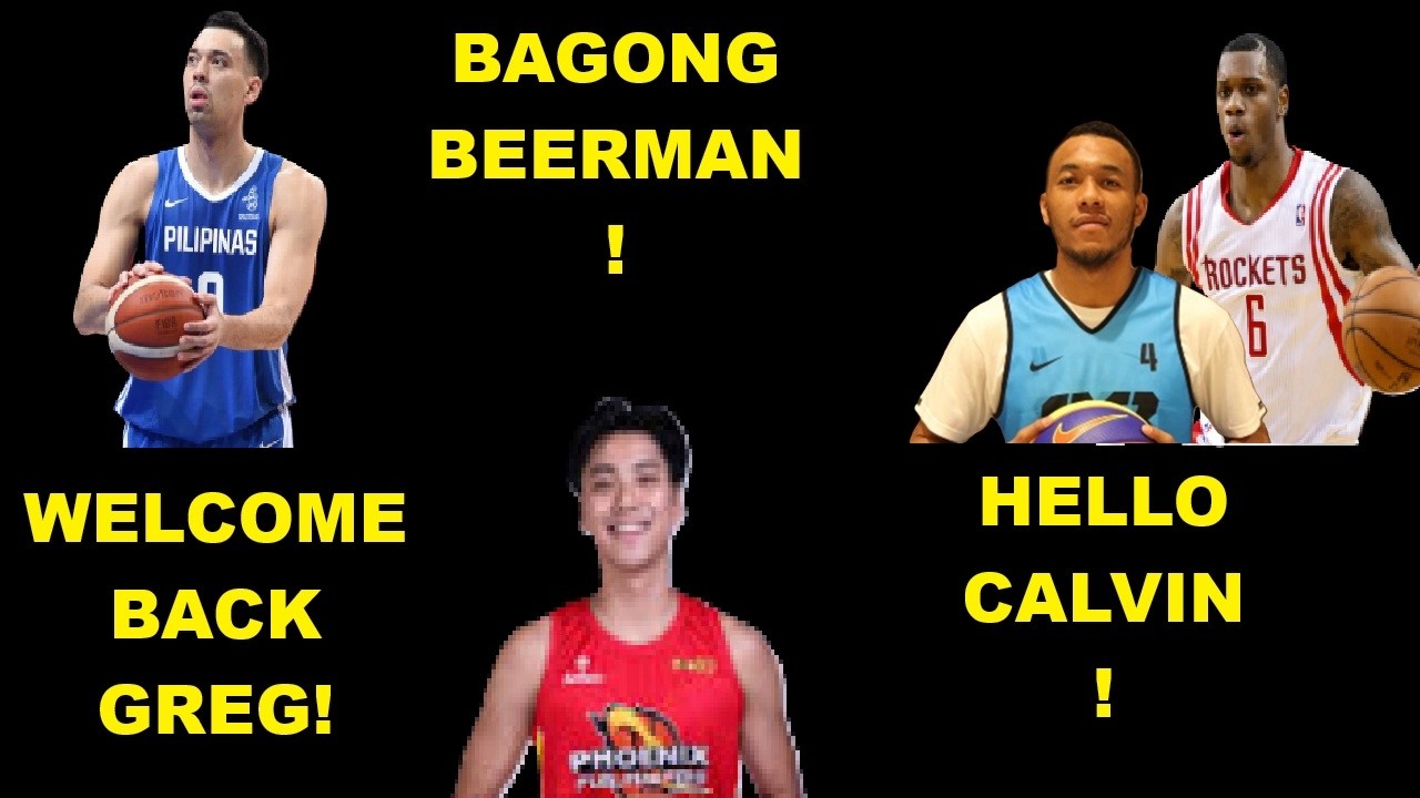 PHOENIX TRADES TYLER TIO TO SMB, MAY SUSUNOD PA | CONVERGE NEW IMPORT! GREG PIPIRMA NA SA TITAN