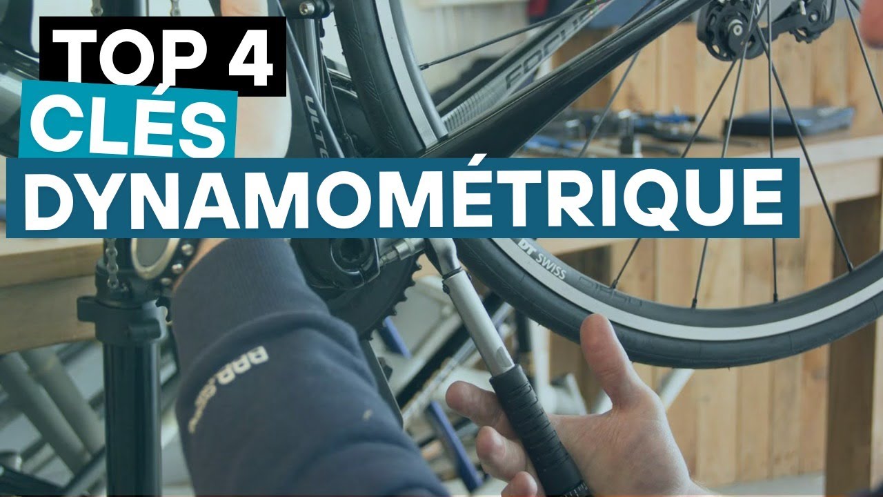 TOP 4 : Meilleure Cl&eacute; Dynamom&eacute;trique 2025