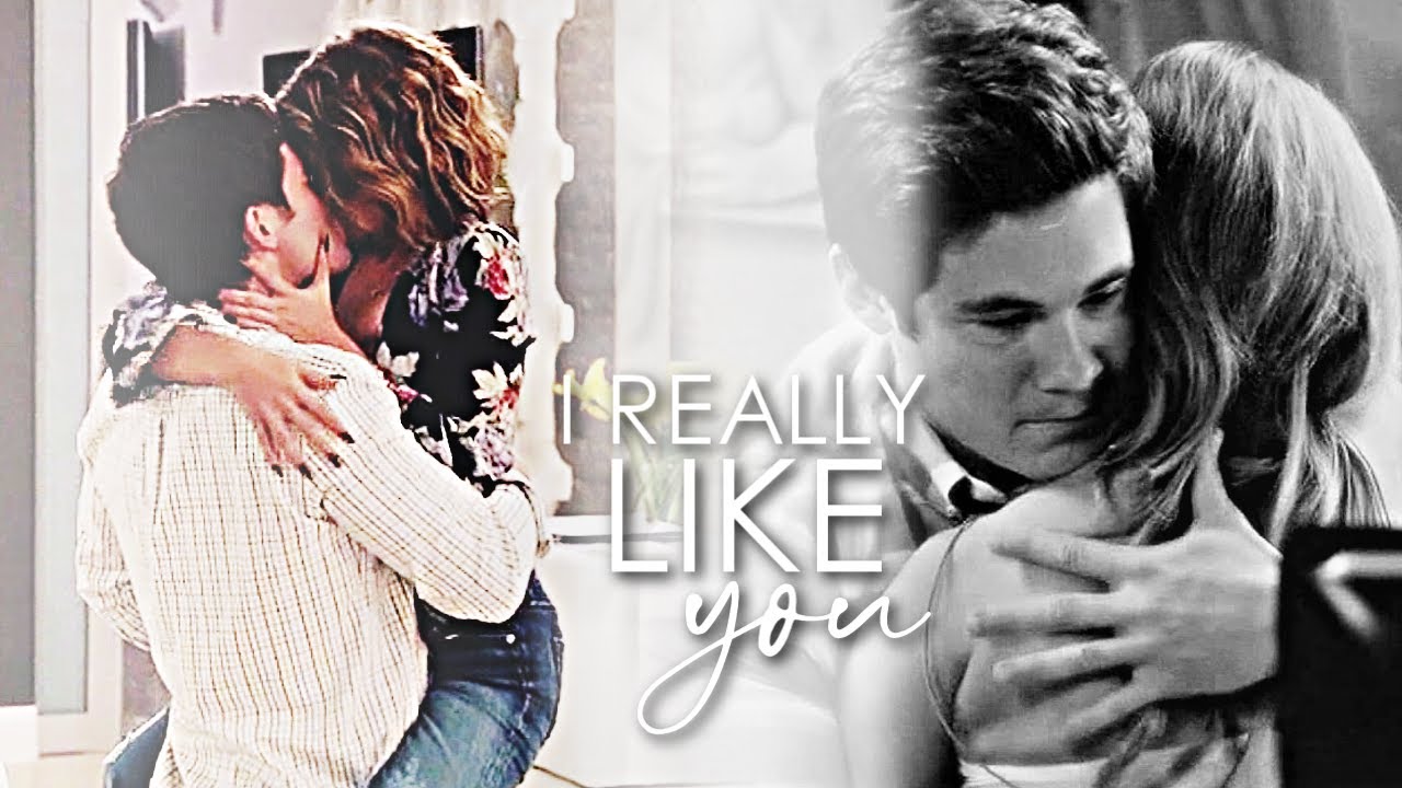 Haley & Andy | I Really Like You