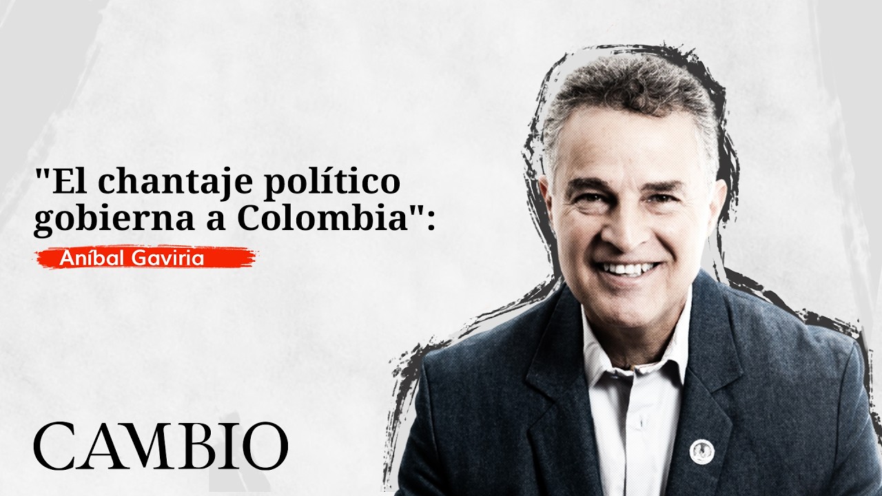 Aníbal Gaviria habla sobre el gobierno Petro, la Gran Consulta y sus principales propuestas | CAMBIO