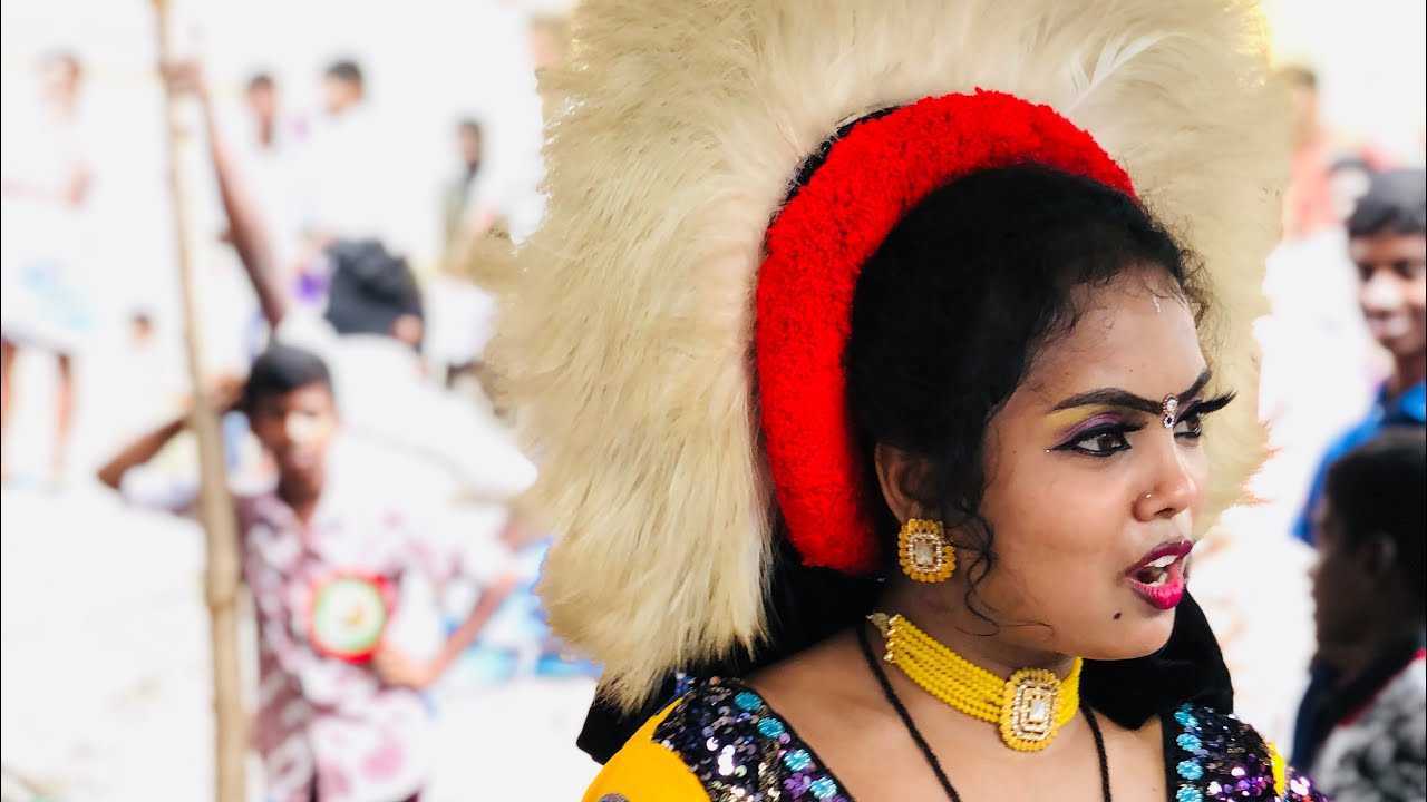 #முதுகுளத்தூர் கரகாட்டம்